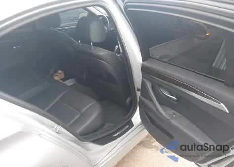 2014 BMW 528I из США, поврежденный, VIN WBA5A5C59ED503403